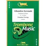 Alhambra Serenade - Francisco Tarrega / Arr. Joe Bellini