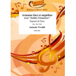 Armatae face et anguibus - Antonio Vivaldi / Arr. Jan Valta