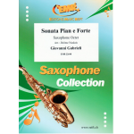 Sonata Pian e Forte - Giovanni Gabrieli / Arr. Jérôme Naulais