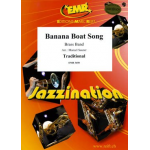 Banana Boat Song - Traditional / Arr. Marcel / Moren Saurer