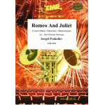 Romeo And Juliet - Sergei Prokofieff / Arr. John Glenesk Mortimer