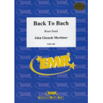 Back To Bach -John Glenesk Mortimer