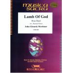 Lamb Of God - John Glenesk Mortimer / Arr. Bertrand Moren