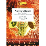 Anitra's Dance - Edvard Grieg / Arr. Jirka Kadlec