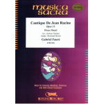 Cantique De Jean Racine - Gabriel Fauré / Arr. Jérôme Naulais