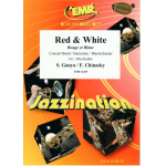 Red & White - Serge Gauya & Chinasky, Frankie / Arr. Jirka Kadlec