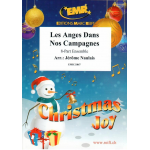 Les Anges Dans Nos Campagnes -Jérôme Naulais / Arr.Jérôme Naulais
