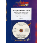 8 Alphorn Solos -Diverse