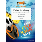 Police Academy - Robert Folk / Arr. Michal Worek