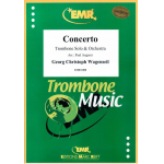 Concerto Per Trombone - Georg Christoph Wagenseil / Arr. Paul Angerer