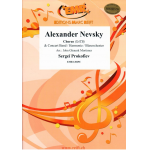 Alexander Nevsky -Sergei Prokofieff / Arr.John Glenesk Mortimer