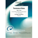 Summertime -George Gershwin / Arr.Steve Muriset