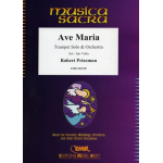 Ave Maria - Robert Prizeman / Arr. Jan Valta
