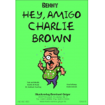 Hey, Amigo Charlie Brown - Erwin Jahreis