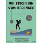 Die Fischerin vom Bodensee -Erwin Jahreis