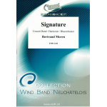 Signature - Bertrand Moren