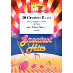 20 Greatest Duets - Colette Mourey / Arr. Colette Mourey