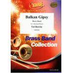 Balkan Gipsy - Ted Barclay / Arr. Bertrand Moren