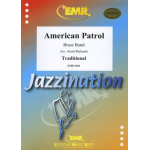American Patrol -Traditional / Arr.Scott Richards
