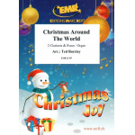 Christmas Around The World -Ted Barclay / Arr.Ted Barclay