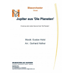 Jupiter aus 'Die Planeten' -Gustav Holst / Arr.Gerhard Hafner