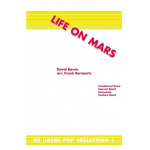 Life on Mars - David Bowie / Arr. Frank Bernaerts