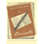 Solobuch für Klarinette (Klavierbegleitung) - Diverse / Arr. Hans Lemser