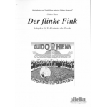 Der flinke Fink (Solopolka für Es-Klarinette oder Piccolo) - Guido Henn