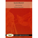Bass-Proof (Solo & Concert Band) -Wim Laseroms