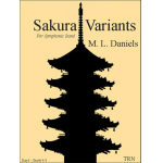 Sakura Variants - M.L. Daniels