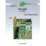 Kivgik (Messenger) - Carl Strommen