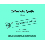 Böhmische Grüsse -F.D. Hassel / Arr.Walter Schacht