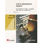 Louis Armstrong Medley -Naohiro Iwai