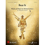 Beat It - Michael Jackson / Arr. Masamicz Amano