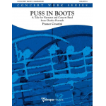 Puss in Boots (for Narrator & Wind Band) -Franco Cesarini