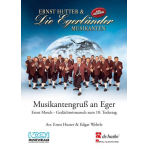 Musikantengruss an Eger - Ernst Hutter