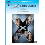 X2: X-Men United (concert band) -John Ottmann / Arr.Victor López
