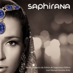 CD "New Compositions for Concertband 73 - Saphirana" -Banda Sinfónica da Polícia de Seguranca Pública