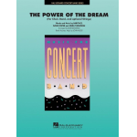 The Power of the Dream (Choir with Band, opt. Strings) -David Foster / Arr.Bob Krogstad