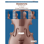 Hornpipe from Water Music (string orch) -Georg Friedrich Händel (George Frederic Handel) / Arr.Richard Meyer