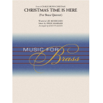 Christmas Time Is Here - Vince Guaraldi / Arr. John Wasson
