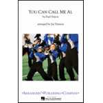 Marching Band: You can call me Al - Paul Simon / Arr. Jay Dawson