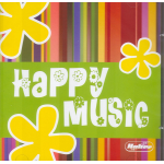 CD "Happy Music" -Moravian Wind Band / Arr.Ltg.: Jiri Cano