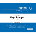 Magic Trumpet (Spielmannszugausgabe Ces/Fes) -Bert Kaempfert / Arr.Rolf Hinrichs