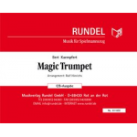 Magic Trumpet (Spielmannszugausgabe C/B) -Bert Kaempfert / Arr.Rolf Hinrichs