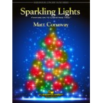 Sparkling Lights (Fanfare on 'O Christmas Tree') -Matt Conaway