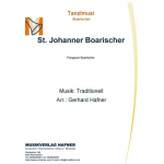 St. Johanner Boarischer - Traditional / Arr. Gerhard Hafner