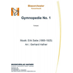 Gymnopedie No. 1 - Erik Satie / Arr. Gerhard Hafner