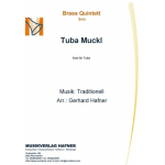 Tuba Muckl -Traditional / Arr.Gerhard Hafner