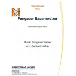 Pongauer Bauernwalzer - Pongauer Walzer / Arr. Gerhard Hafner